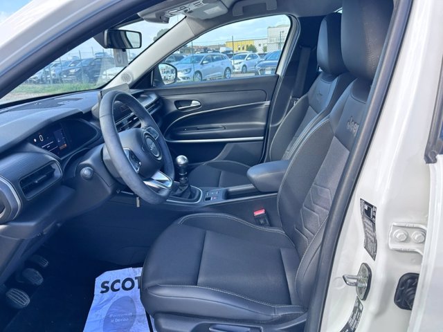 JEEP Avenger 1.2 turbo altitude fwd 100cv