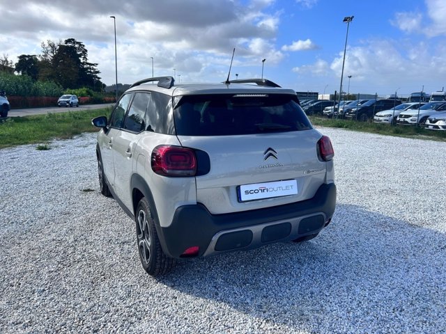 CITROEN C3 aircross 1.2 puretech feel s&s 110cv my18