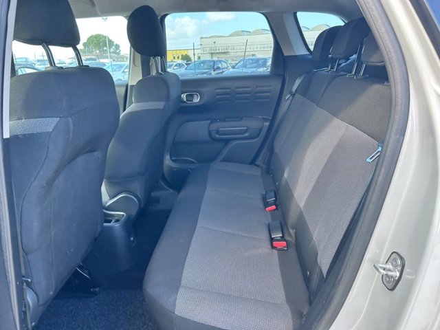 CITROEN C3 aircross 1.2 puretech feel s&s 110cv my18