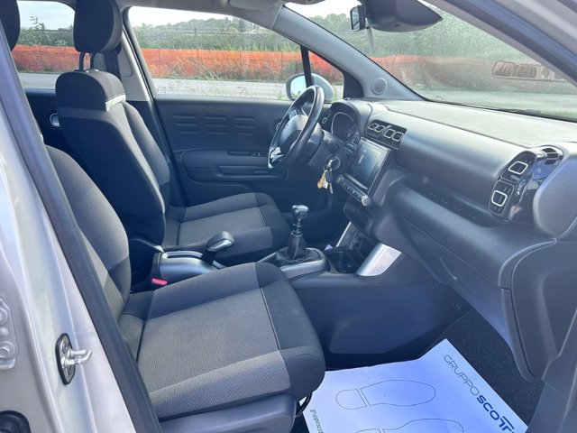 CITROEN C3 aircross 1.2 puretech feel s&s 110cv my18