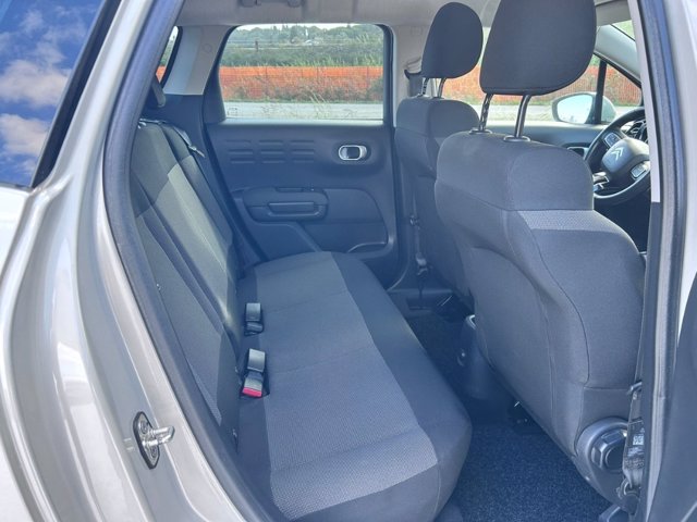 CITROEN C3 aircross 1.2 puretech feel s&s 110cv my18