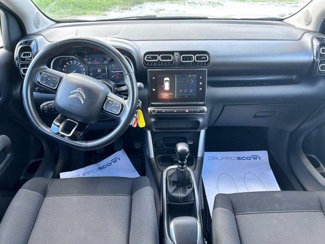 CITROEN C3 aircross 1.2 puretech feel s&s 110cv my18