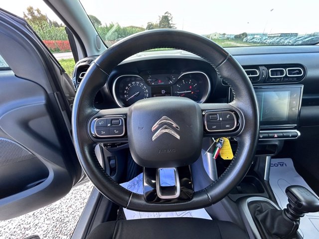 CITROEN C3 aircross 1.2 puretech feel s&s 110cv my18