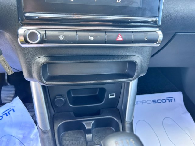 CITROEN C3 aircross 1.2 puretech feel s&s 110cv my18