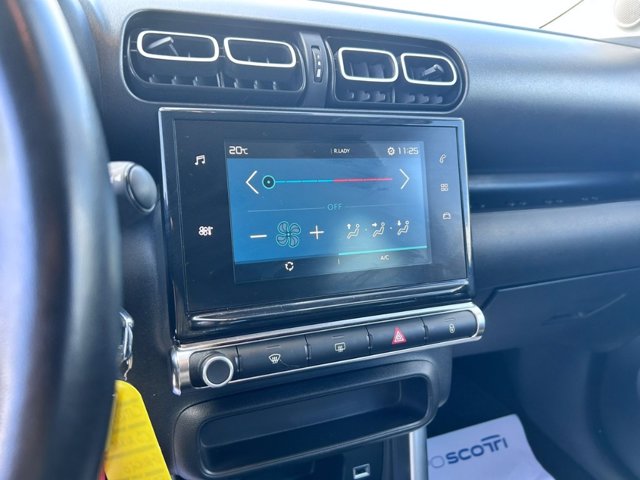 CITROEN C3 aircross 1.2 puretech feel s&s 110cv my18