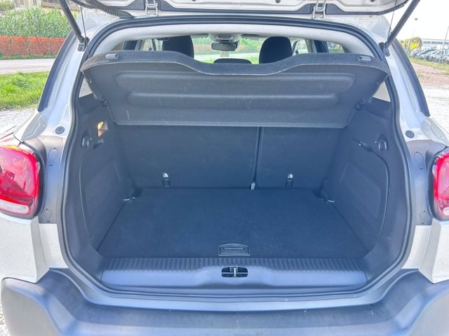 CITROEN C3 aircross 1.2 puretech feel s&s 110cv my18