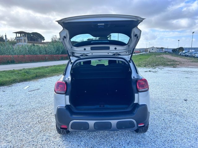 CITROEN C3 aircross 1.2 puretech feel s&s 110cv my18