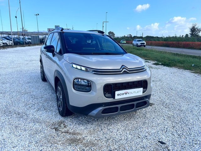 CITROEN C3 aircross 1.2 puretech feel s&s 110cv my18