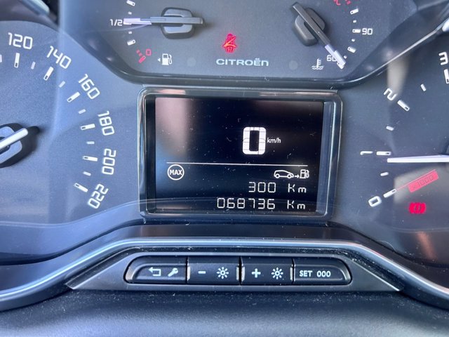 CITROEN C3 aircross 1.2 puretech feel s&s 110cv my18