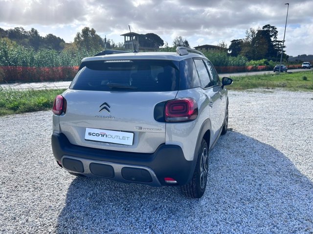 CITROEN C3 aircross 1.2 puretech feel s&s 110cv my18