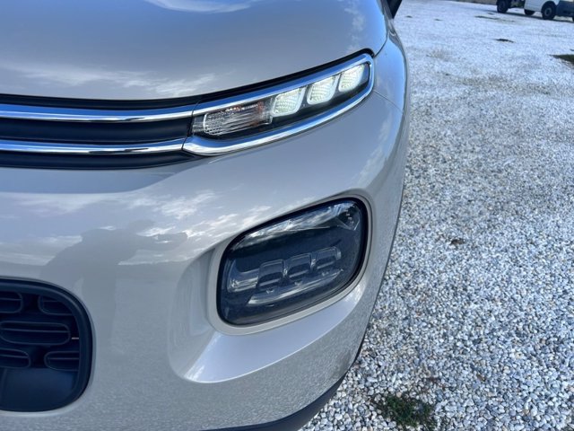 CITROEN C3 aircross 1.2 puretech feel s&s 110cv my18