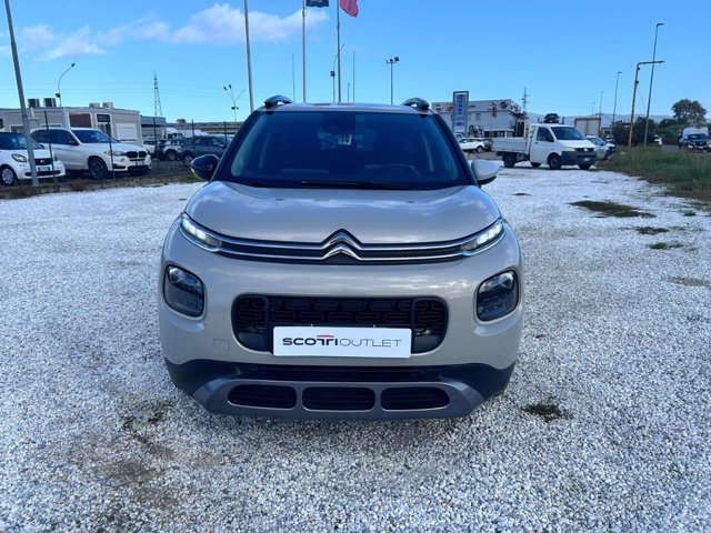 CITROEN C3 aircross 1.2 puretech feel s&s 110cv my18