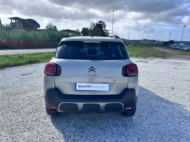 CITROEN C3 aircross 1.2 puretech feel s&s 110cv my18