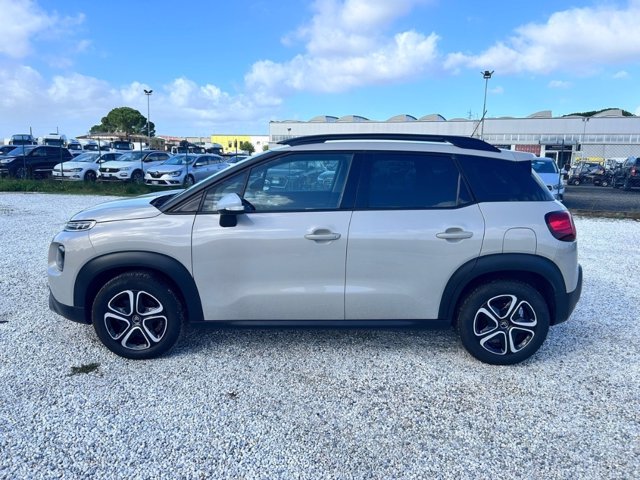 CITROEN C3 aircross 1.2 puretech feel s&s 110cv my18