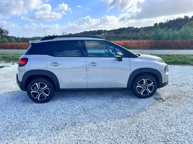 CITROEN C3 aircross 1.2 puretech feel s&s 110cv my18