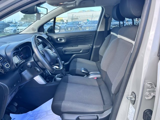 CITROEN C3 aircross 1.2 puretech feel s&s 110cv my18