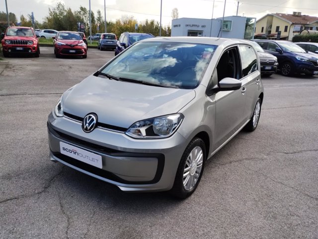 VOLKSWAGEN Up! 5p 1.0 evo move up! 65cv