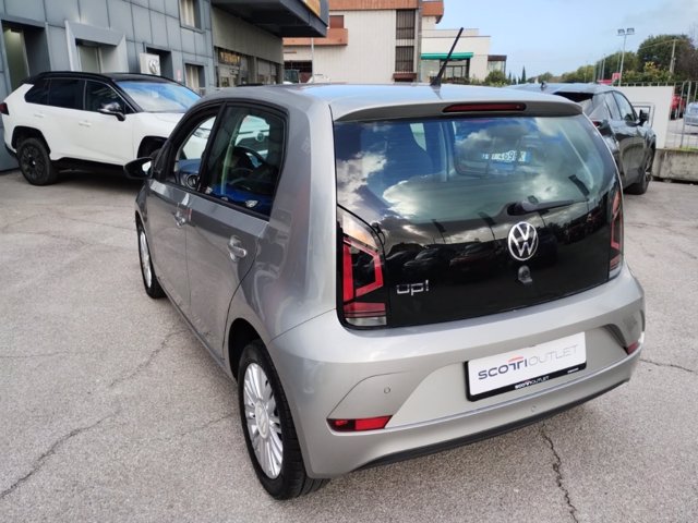VOLKSWAGEN Up! 5p 1.0 evo move up! 65cv