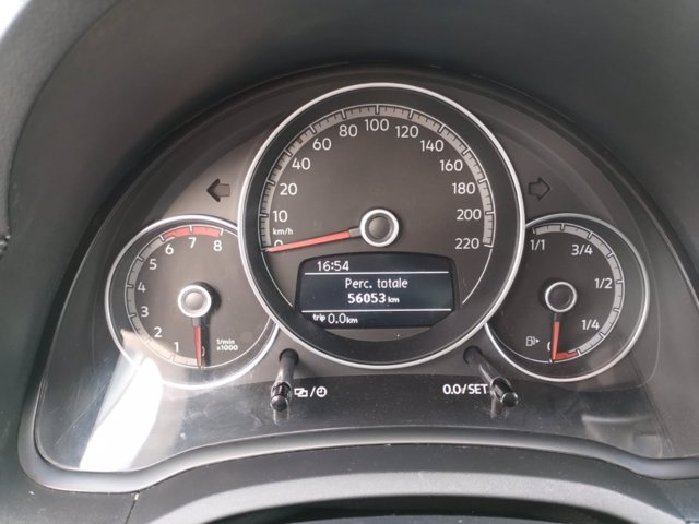 VOLKSWAGEN Up! 5p 1.0 evo move up! 65cv