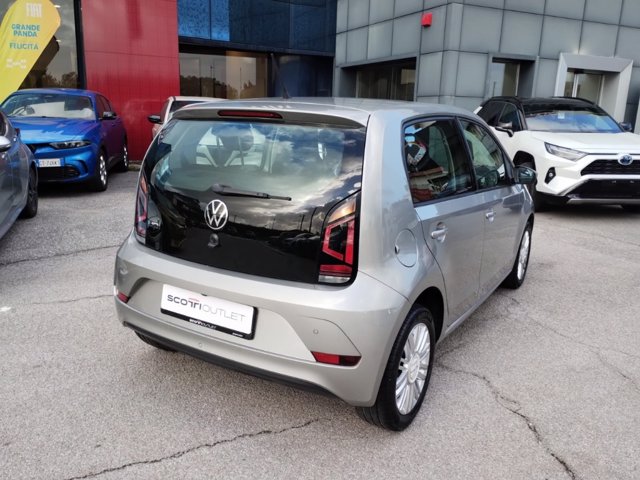 VOLKSWAGEN Up! 5p 1.0 evo move up! 65cv