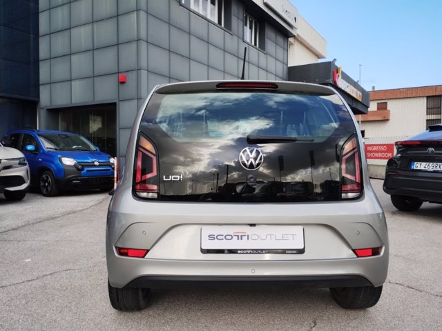 VOLKSWAGEN Up! 5p 1.0 evo move up! 65cv