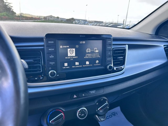 KIA Rio 1.2 mpi evolution 84cv my18