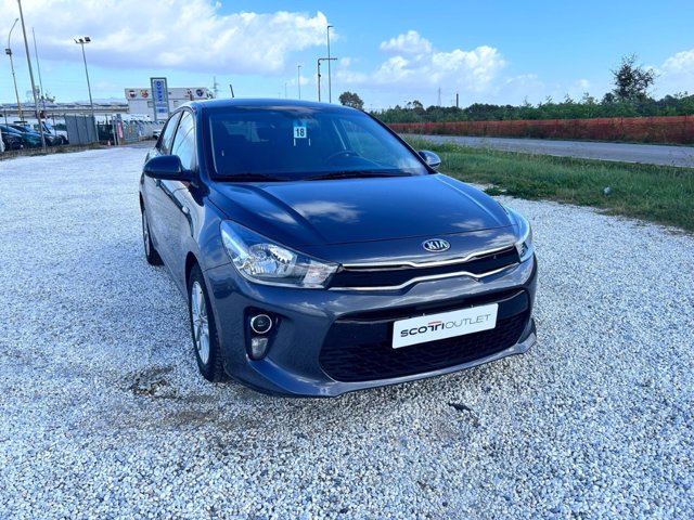 KIA Rio 1.2 mpi evolution 84cv my18