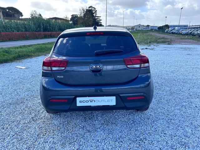 KIA Rio 1.2 mpi evolution 84cv my18
