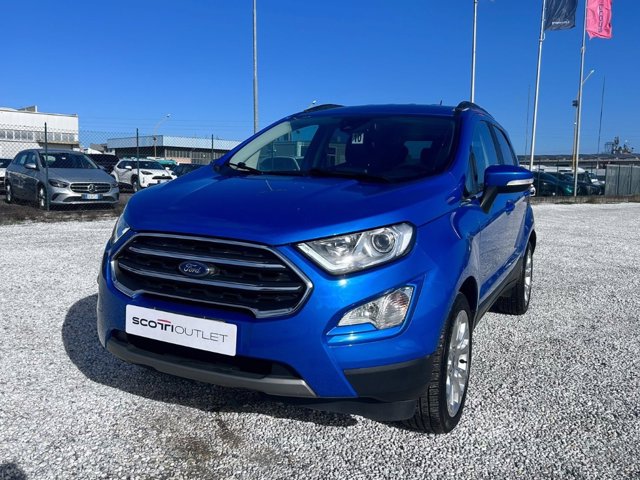 FORD Ecosport 1.0 ecoboost titanium s&s 125cv my20.25