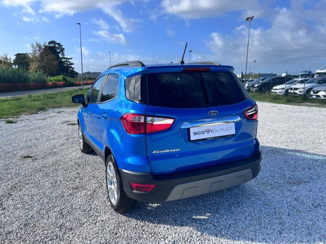FORD Ecosport 1.0 ecoboost titanium s&s 125cv my20.25