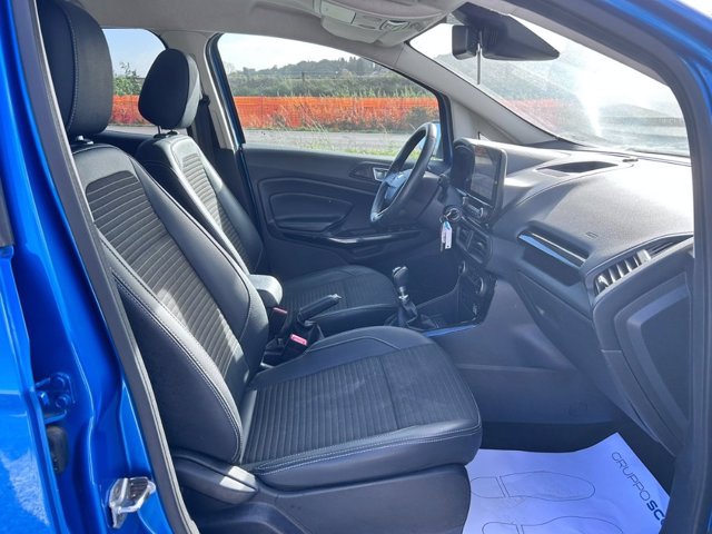 FORD Ecosport 1.0 ecoboost titanium s&s 125cv my20.25