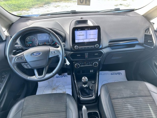 FORD Ecosport 1.0 ecoboost titanium s&s 125cv my20.25