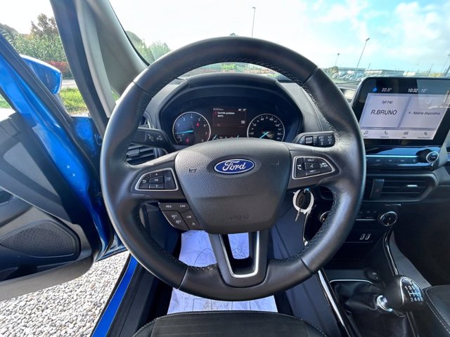 FORD Ecosport 1.0 ecoboost titanium s&s 125cv my20.25