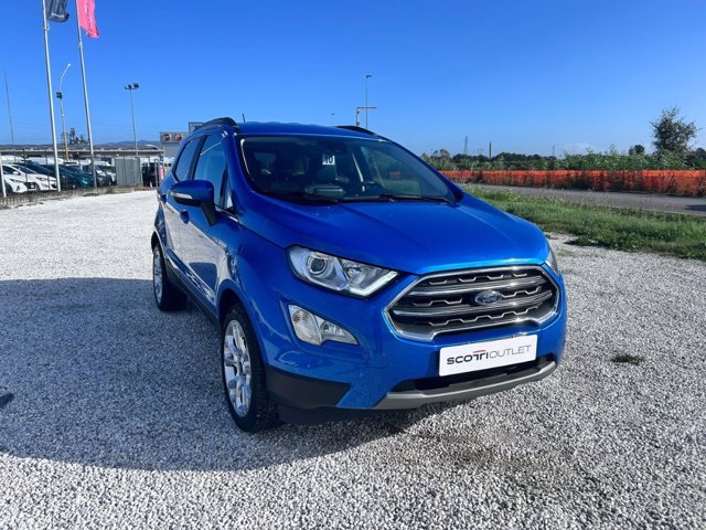 FORD Ecosport 1.0 ecoboost titanium s&s 125cv my20.25