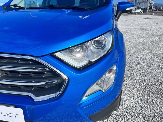 FORD Ecosport 1.0 ecoboost titanium s&s 125cv my20.25