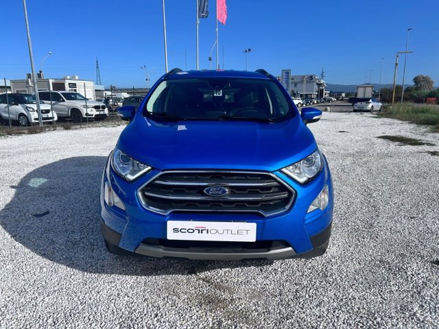 FORD Ecosport 1.0 ecoboost titanium s&s 125cv my20.25
