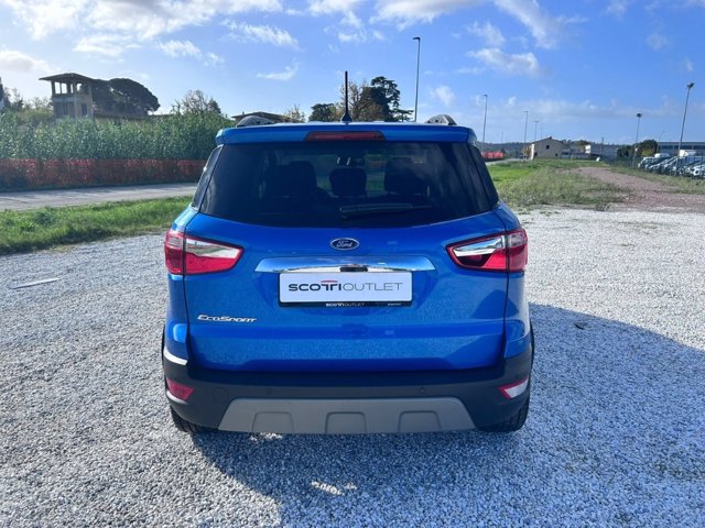 FORD Ecosport 1.0 ecoboost titanium s&s 125cv my20.25