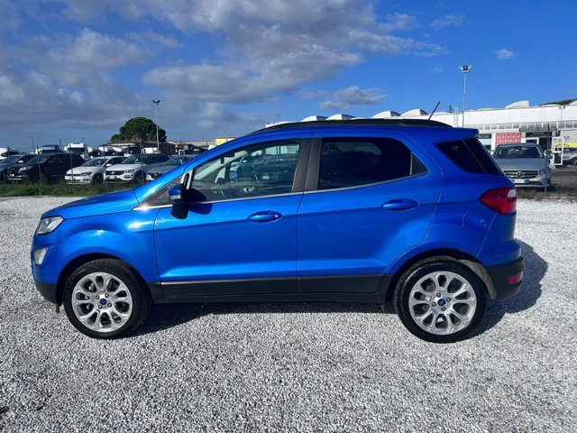 FORD Ecosport 1.0 ecoboost titanium s&s 125cv my20.25