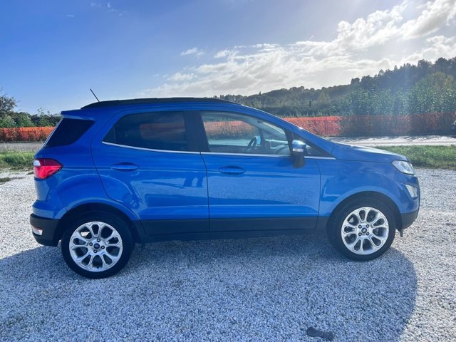 FORD Ecosport 1.0 ecoboost titanium s&s 125cv my20.25
