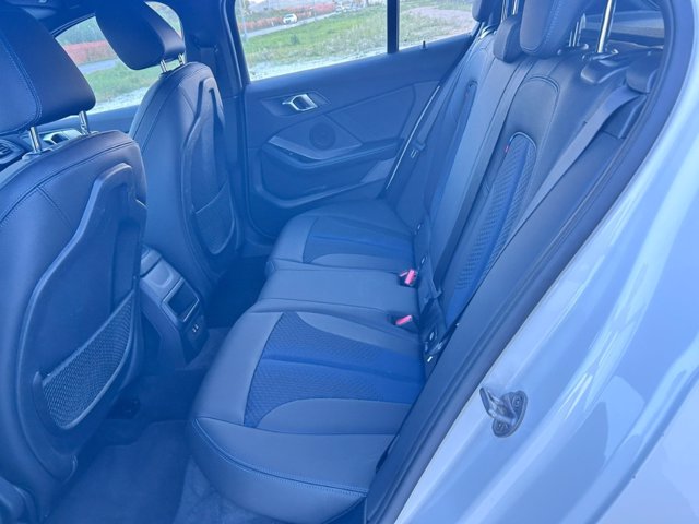 BMW 116d msport auto