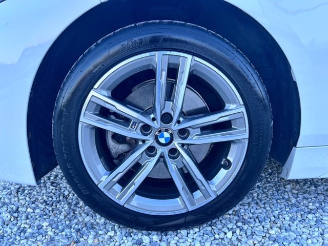 BMW 116d msport auto