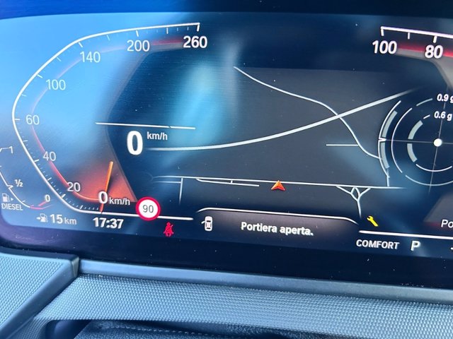 BMW 116d msport auto