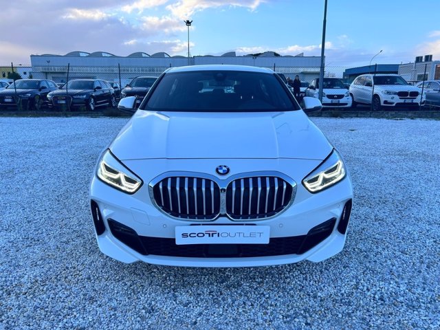 BMW 116d msport auto