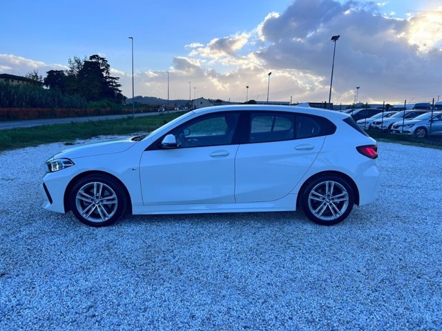 BMW 116d msport auto