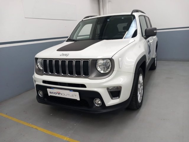 JEEP Renegade 1.0 t3 limited 2wd