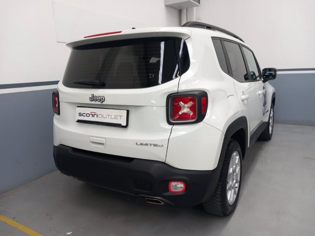 JEEP Renegade 1.0 t3 limited 2wd
