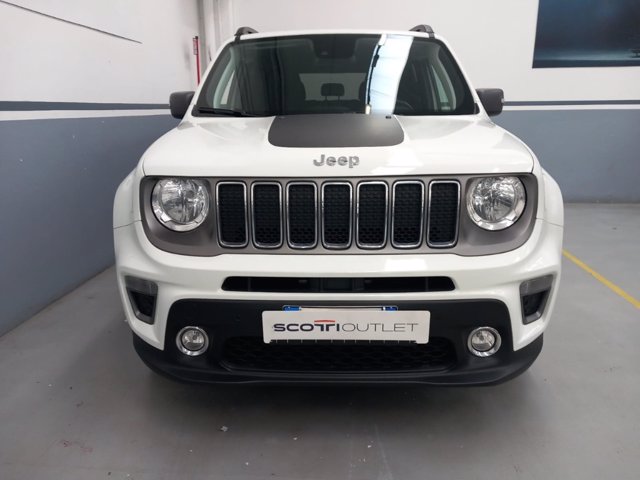 JEEP Renegade 1.0 t3 limited 2wd