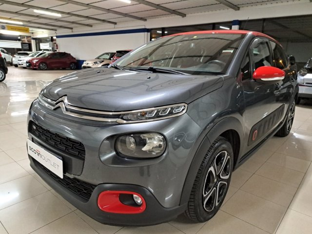 CITROEN C3 1.2 puretech shine 82cv