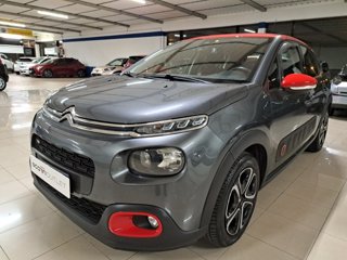 CITROEN C3 1.2 puretech shine 82cv