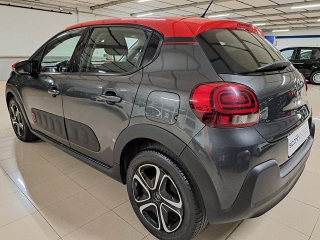 CITROEN C3 1.2 puretech shine 82cv